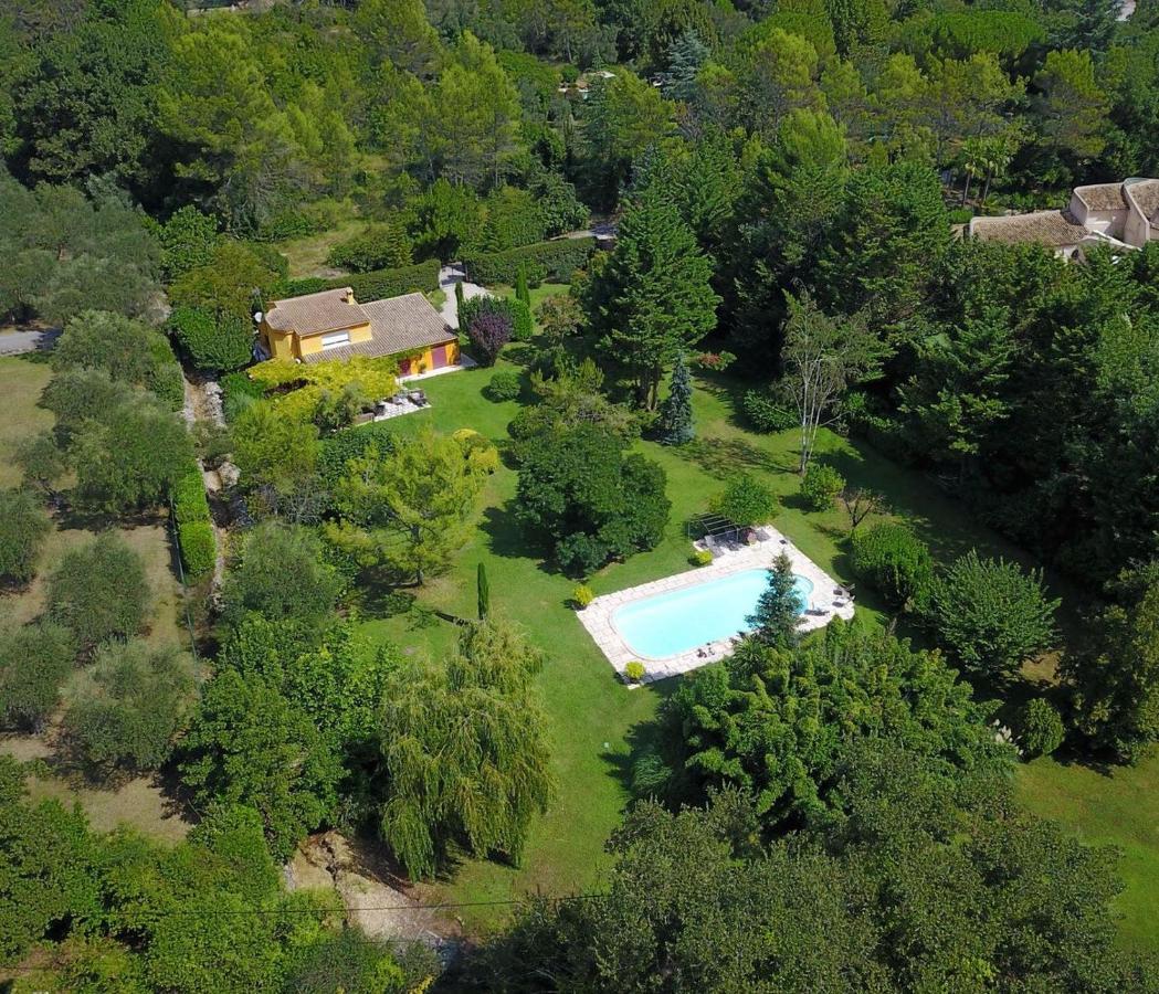 Villa De Miha Valbonne Exterior foto