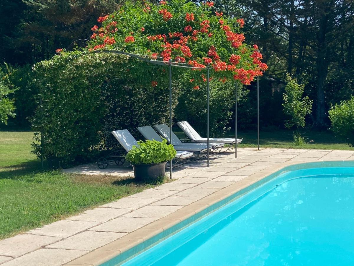 Villa De Miha Valbonne Exterior foto